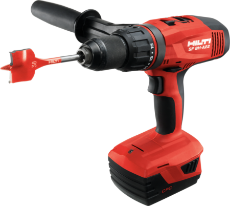 Cordless drill driver SF 8M-A22 case 2